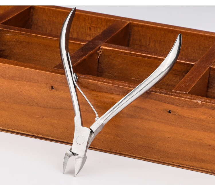 鹰嘴钳甲沟炎专用指甲刀套装鹰嘴钳指甲剪修脚刀套装工具修脚趾剔甲器