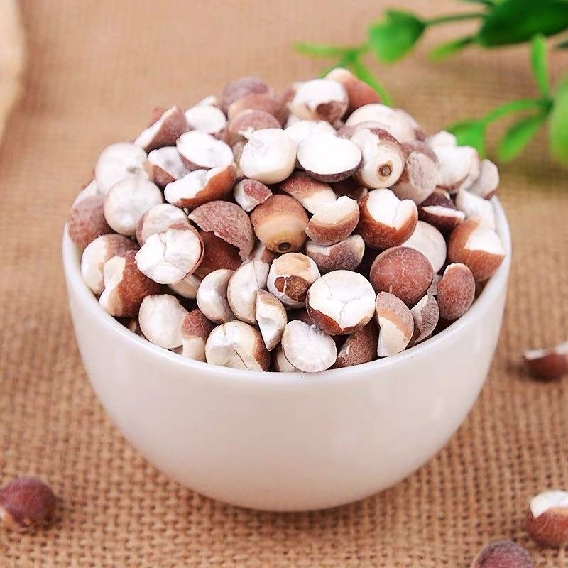 中药材新货肇庆芡实干货50/500g新鲜大欠实个 芡实米鸡头 精选整个