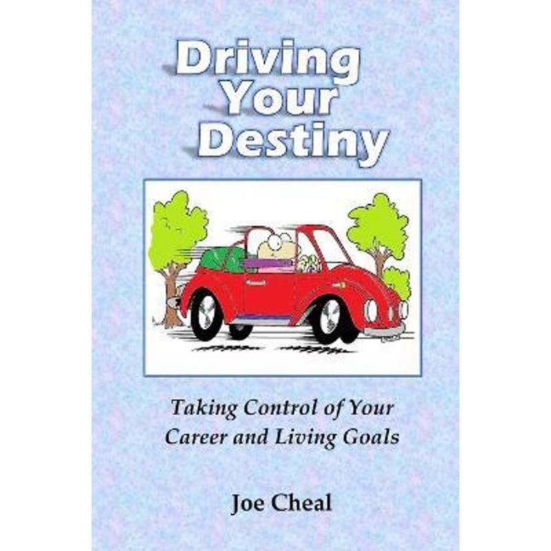 按需印刷Driving Your Destiny:Taking Control of Your Career and Living Goals[9780995597952]