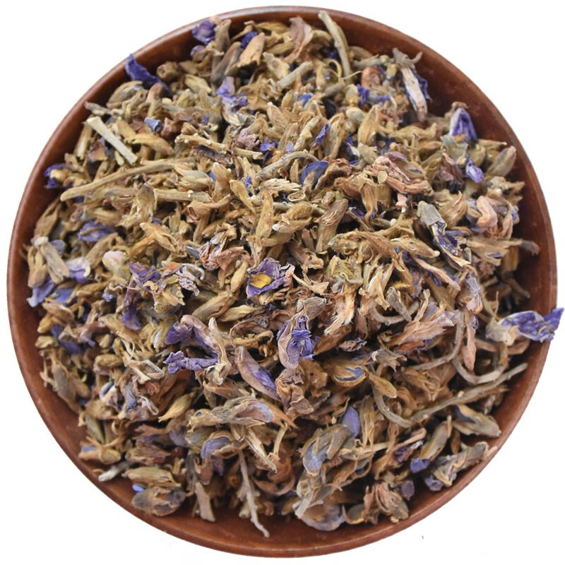 维桑 葛花 葛藤花 葛根花 干葛花jx 250g