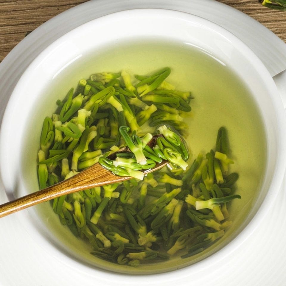 精选莲子心莲子芯茶手工精选花草茶养生莲子心茶 整颗莲子心250克