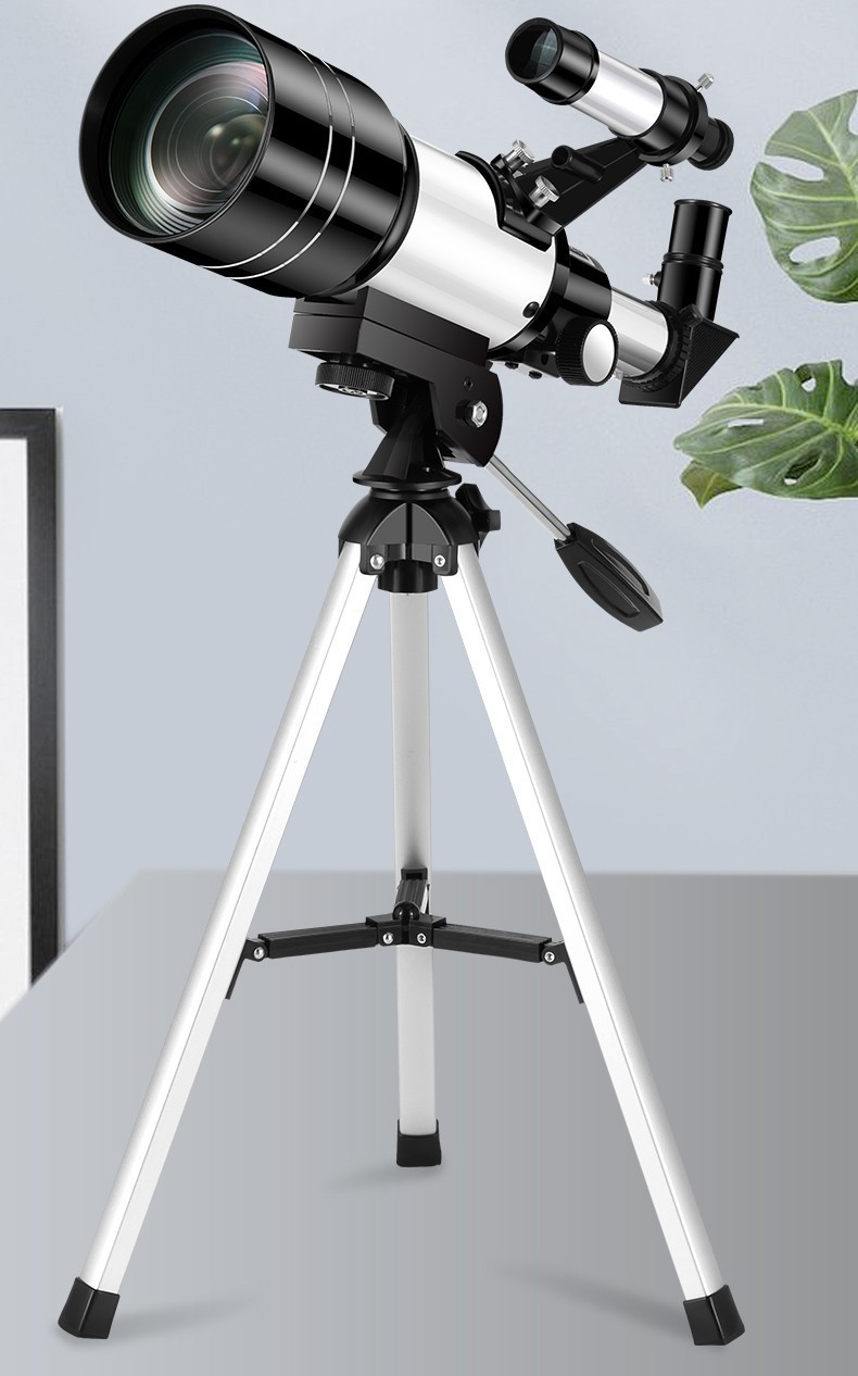 天文望远镜专业儿童观星小学生高清高倍天文入门教学实验望远镜男孩