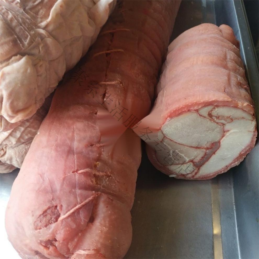 云南卷蹄大理500克1市斤弥渡土特产卷蹄猪肉制品 500克1市斤x2礼盒装