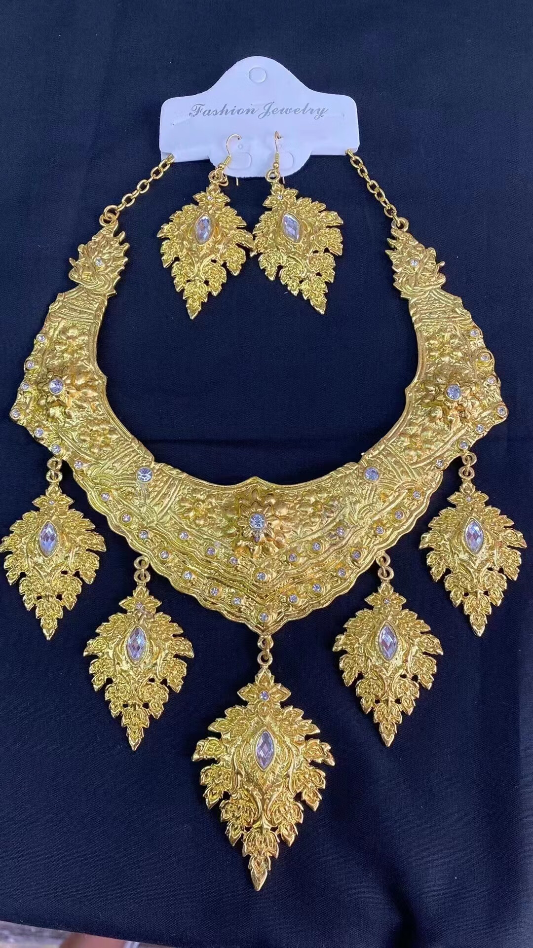 泰国小众饰品哆哩傣泰国服装配饰傣族配件腰带头饰手镯指甲套拍照项链