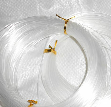 8毫米 50米 透明鱼线 8号以上