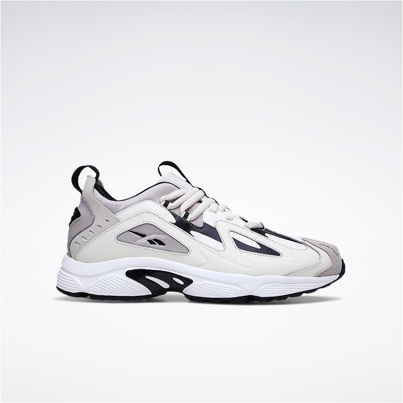 reebok锐步官方男女同款 dmx dv9226复古经典时尚休闲老爹鞋 dv9232