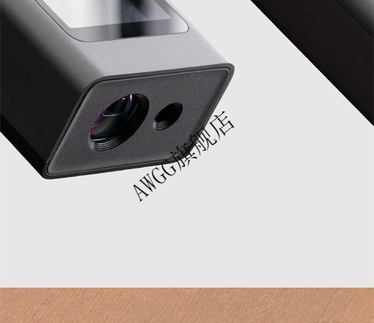 小米(mi)米家智能激光测距仪家用手持测距笔距离测量仪安士量房仪便携