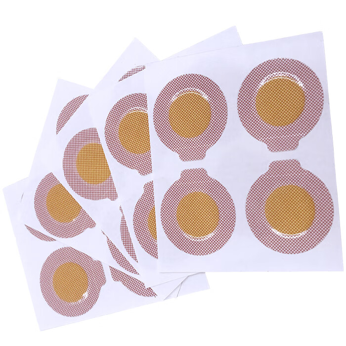 一次性输液瓶口贴 瓶口贴膜 瓶口贴纸 400片的价格 医用输液瓶口贴