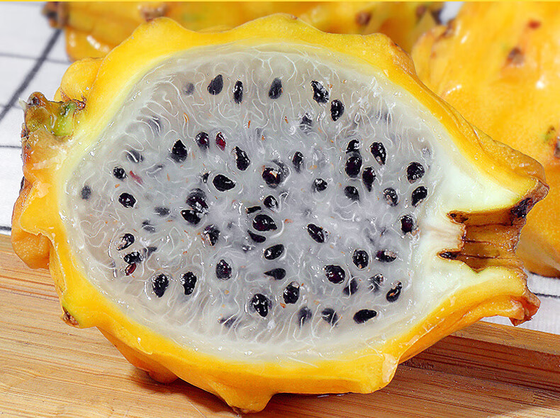 顺丰空运多地次日达麒麟果稀有水果新鲜超甜燕窝果白心火龙果孕妇应季