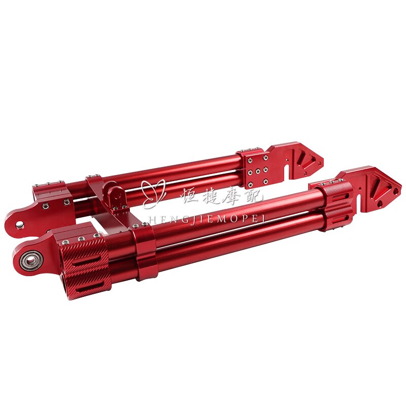 适用小猴子m5双管平叉小猴子m3/m6双管cnc铝合金后平叉战警/战术/平叉