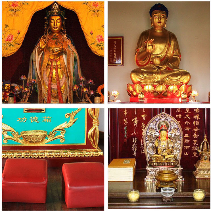 红布佛教新车仪式寺庙神台桌布佛教用品佛尘扫净佛巾套装净佛尘佛龛