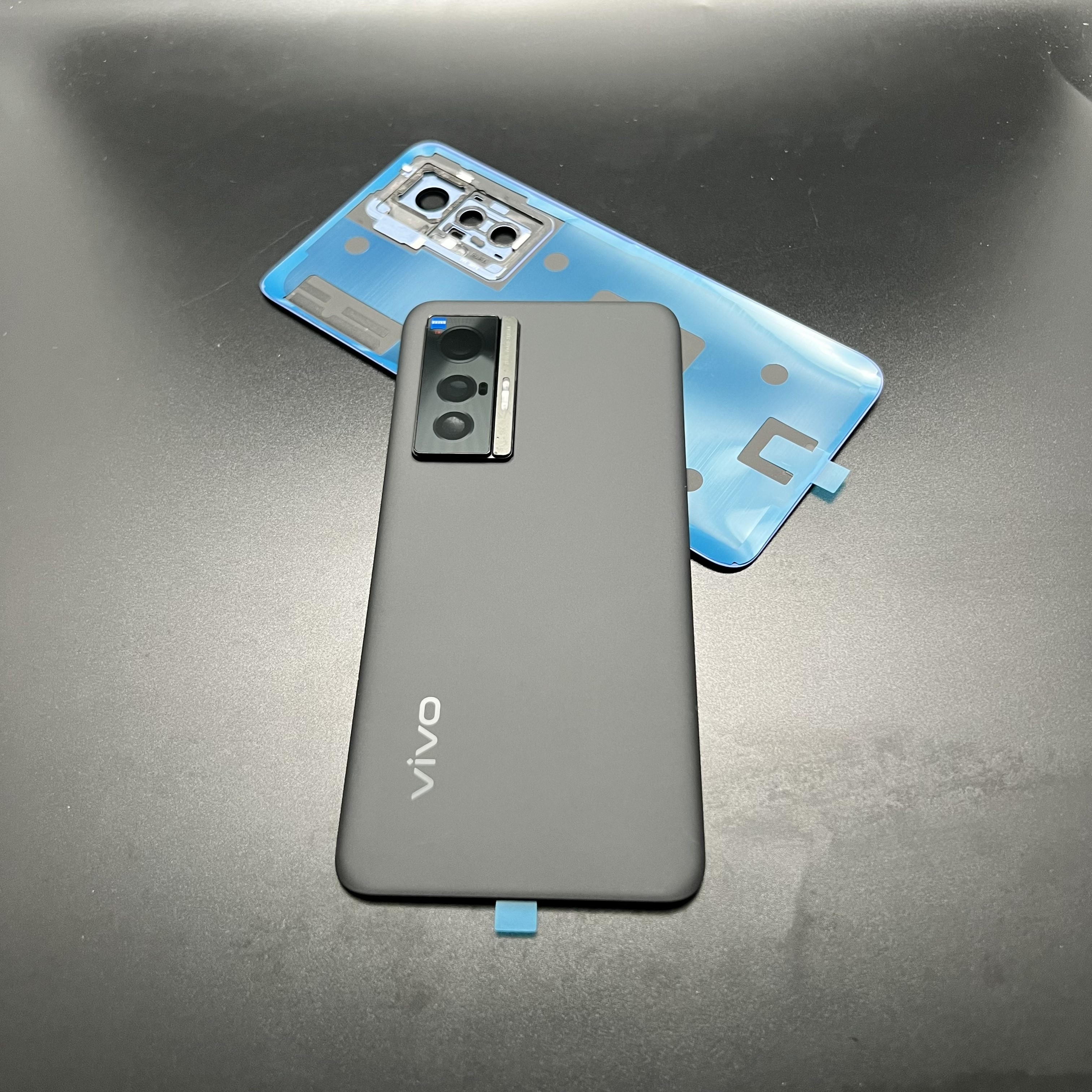 适用vivox70原厂手机后壳x70pro原装玻璃后盖pro 电池盖后屏外壳 x70