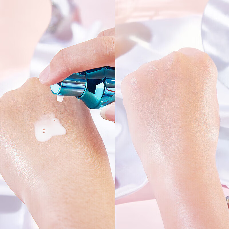 【官方旗舰】水蔻妍水寇蔻妍焕颜双重仙女水水能量双重精华奶盖水保湿