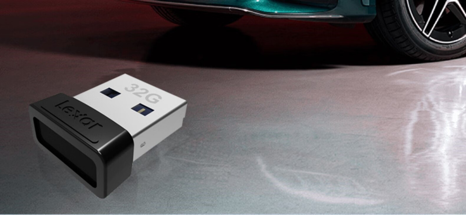 简梓360全景记录仪专用u盘 usb3.