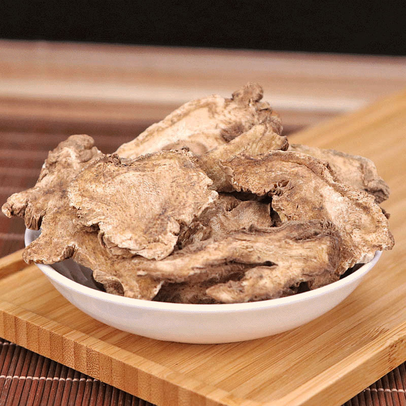 北京同仁堂精挑正宗独活中药材500g克长生草独滑独摇草泡茶水酒喝可打