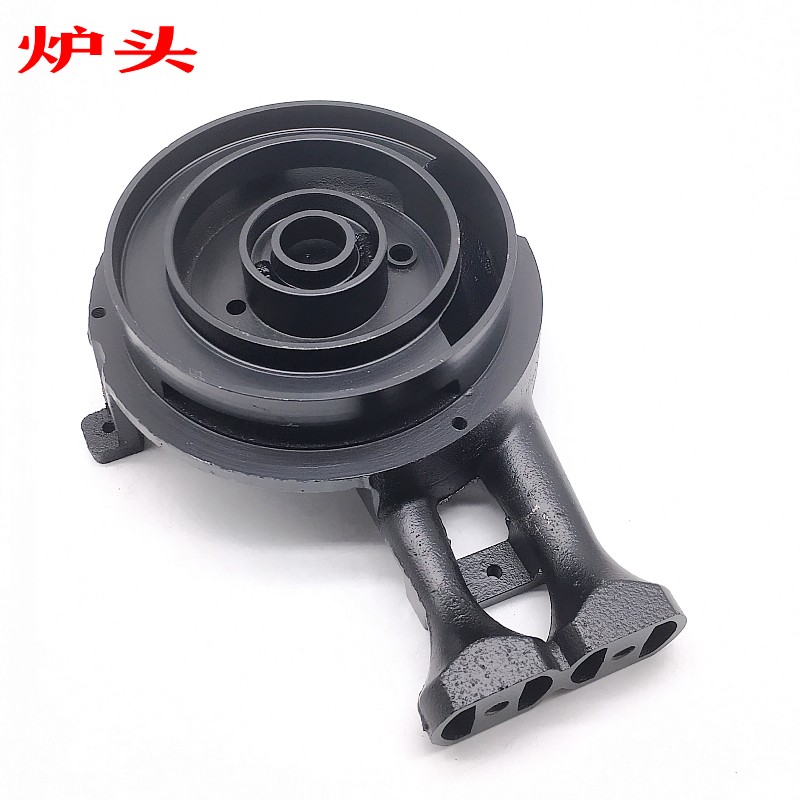 适用老板燃气灶7g05 7g06 7g10 7g11 7b1 带螺纹炉头 感应针【图片