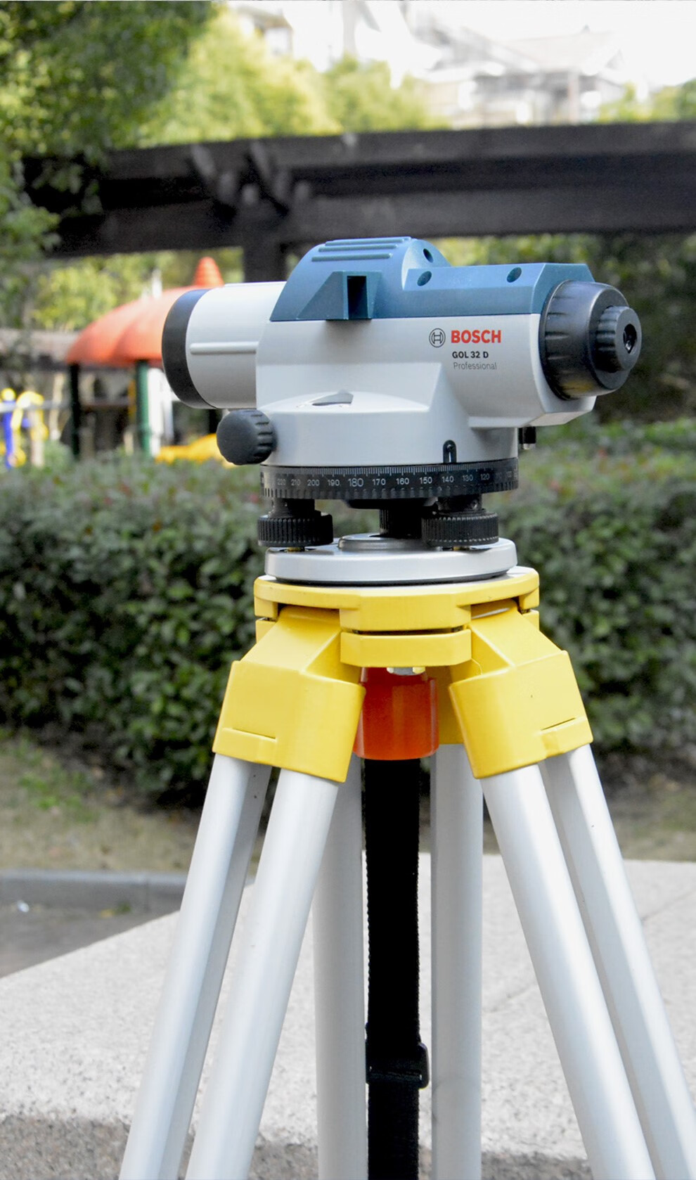 清笒32倍水准仪高精度gol32d自动安平工程水准测量仪器室外水平仪