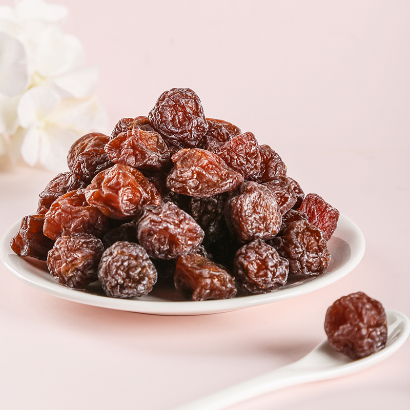 香港 韩话梅韩式话梅180g/大罐装九制李子梅干台湾果脯食 韩式话梅