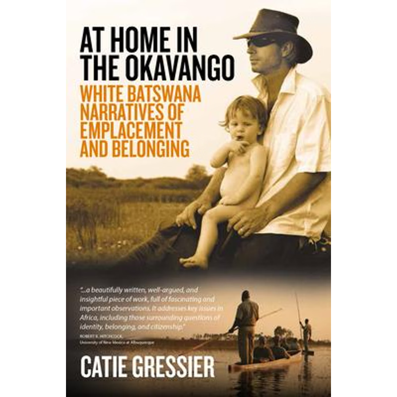 按需印刷At Home in the Okavango[9781785337536]