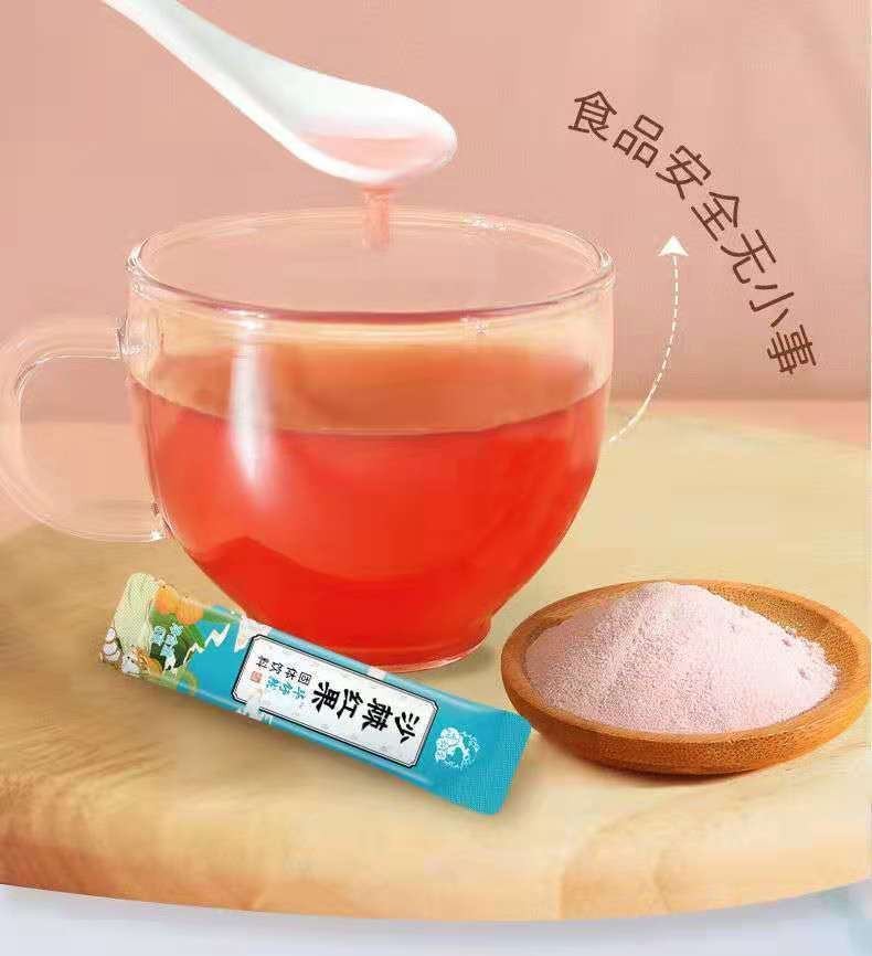 猴菇锌棘沙棘内金饮红果山楂儿童调理粉金益麦脾胃饭饭锌棘畅非猴菇沙