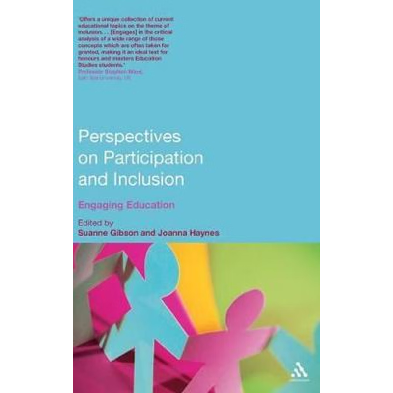 按需印刷Perspectives on Participation and Inclusion[9780826445018]