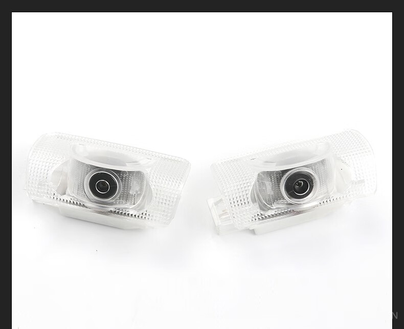 铮品22款丰田第四代全新汉兰达车门迎宾灯 皇冠陆放内饰改装专用led