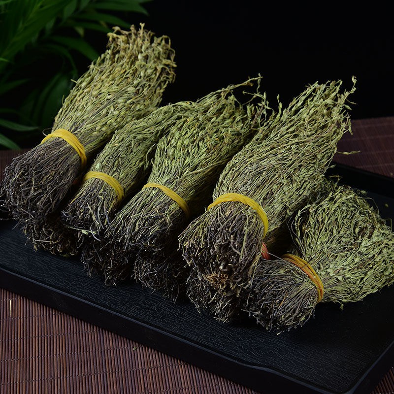 同仁堂 独脚金 50克 中药材 疳积草小儿开胃汤包孩儿独角金草干 50克