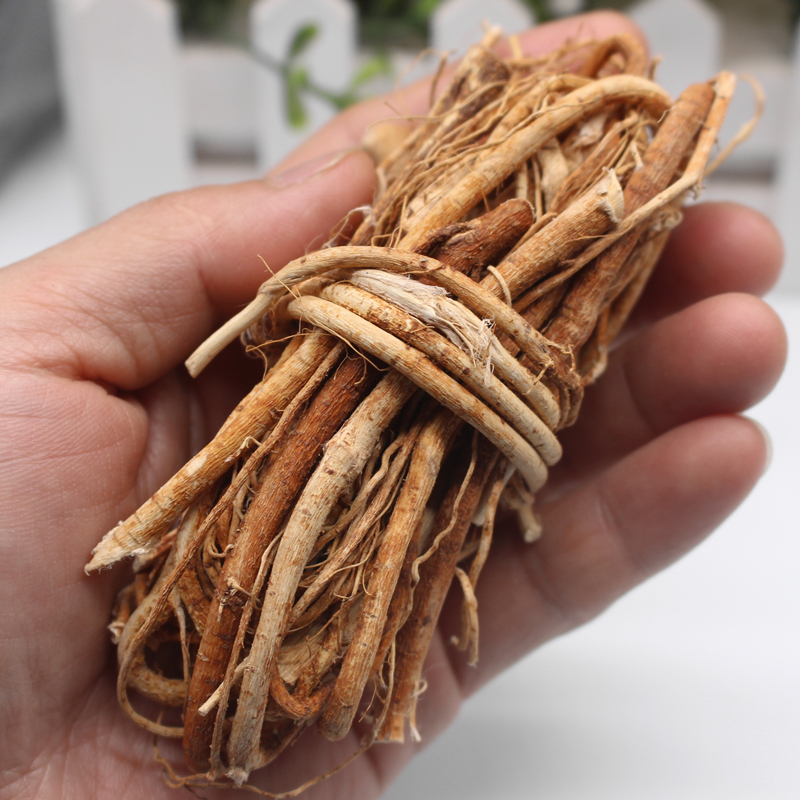 五指毛桃野生新货正宗五爪龙无硫五指牛奶根土茯苓500g煲汤料长节500