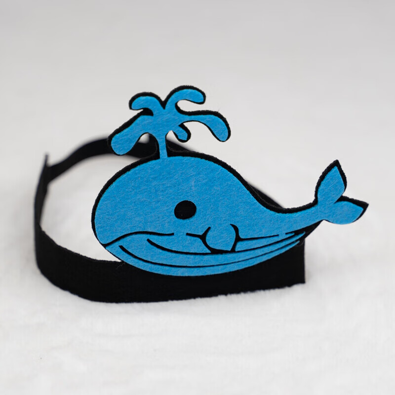 儿童节可爱卡通帽子幼儿园子活动演出道具童话表演动物头饰 刺猬1