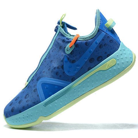 官方旗舰pg4 保罗乔治4代 气垫缓震耐磨大底美国队长鸳鸯低帮实战篮球