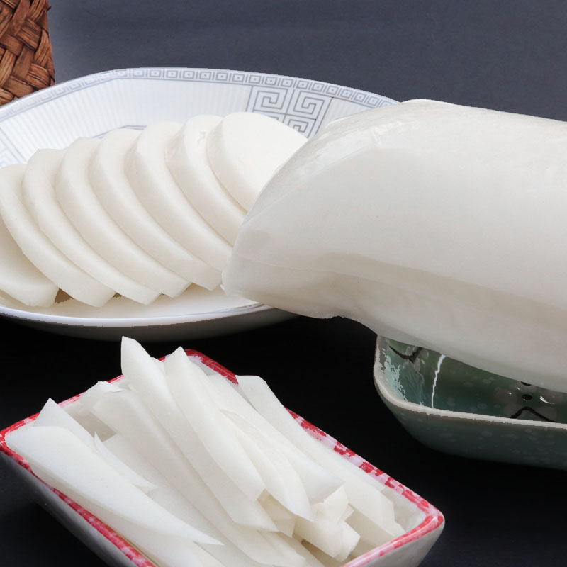 金惟他 贵州安龙饵块粑二块粑兴义贞丰特产饵块475克1个真空包装hxm