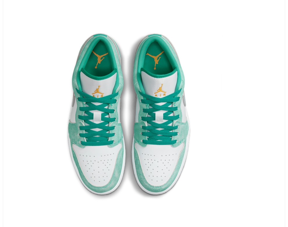 耐克篮球鞋_NIKE 耐克 AIR JORDAN 1 LOW SE AJ1 男子运动鞋 DN3705-301 43