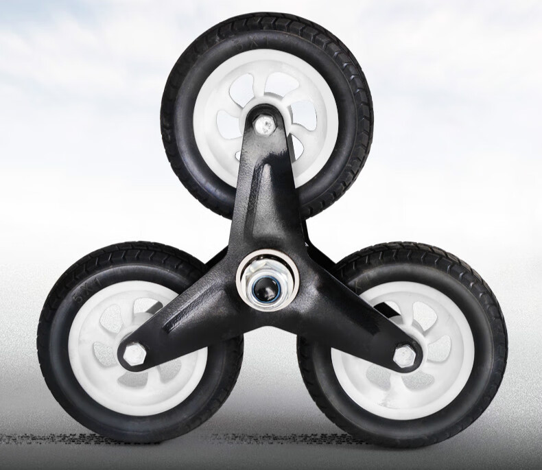 仪器仪表推车平推车货运小推车家用便携式手推车爬楼梯手拉车家用便携