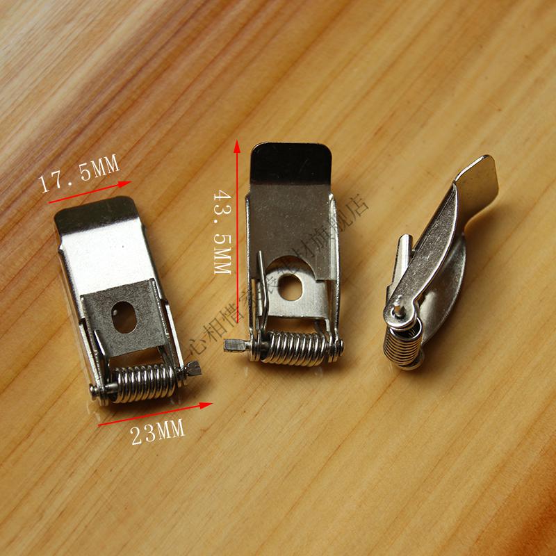 定制筒灯 天花灯 射灯 面板灯 卡子 卡扣卡簧弹簧卡子夹子 灯具配件 6