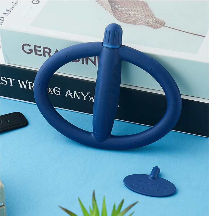 戳人防吞咽防医院谈话室看守所专用签字签名笔第三代硅胶笔可替换笔芯