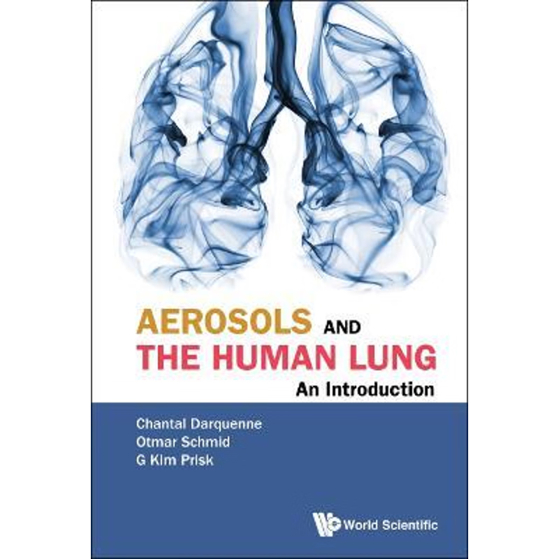 按需印刷Aerosols and the Human Lung[9789811212178]