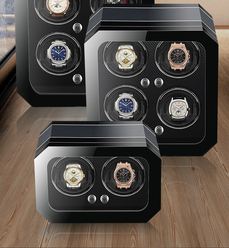 【2022新款】斯卡奇德国自动摇表器机械表转动放置器转表器摇摆器家用