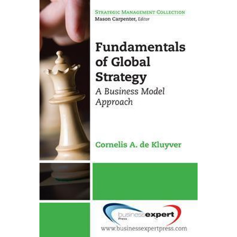 按需印刷Fundamentals of Global Strategy[9781606490723]