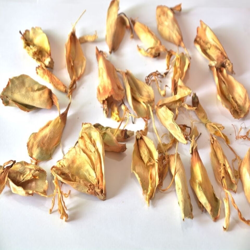 有仁堂农家土特产贵州草果老根草果叶草果花新鲜现挖高汤香料调料 花