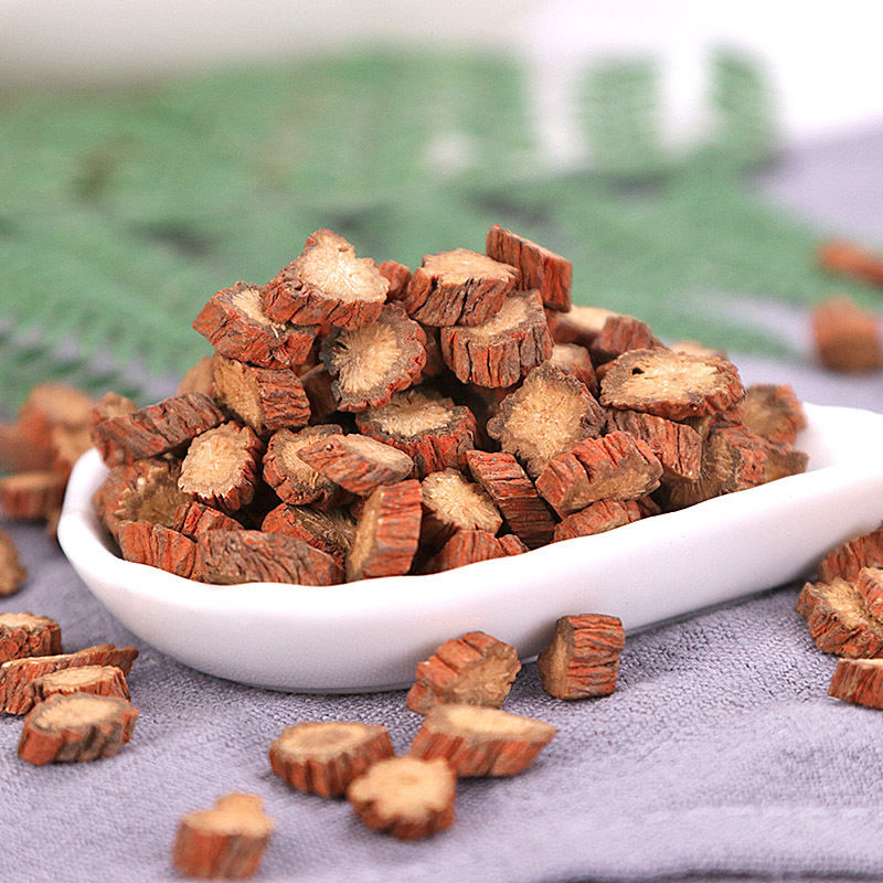 新货丹参批发丹参中药材丹参干片泡茶中草药丹参段丹参粉 丹参片(十年