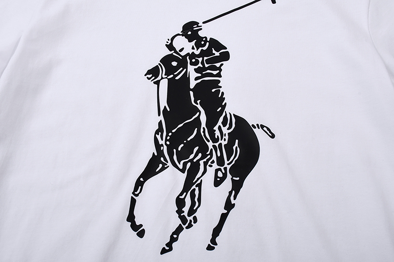 圆领t恤运动休闲百搭简约纯色上衣打底衫 白色大马 s【图片 价格 品牌