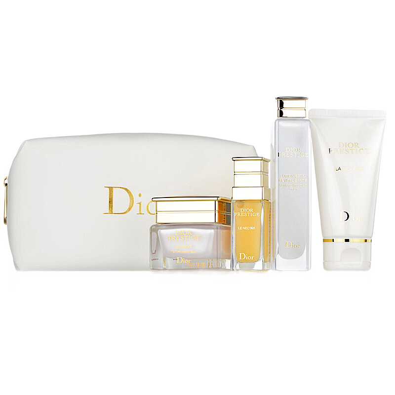 迪奥dior护肤套装护肤礼包旅行套装随行系列4件套