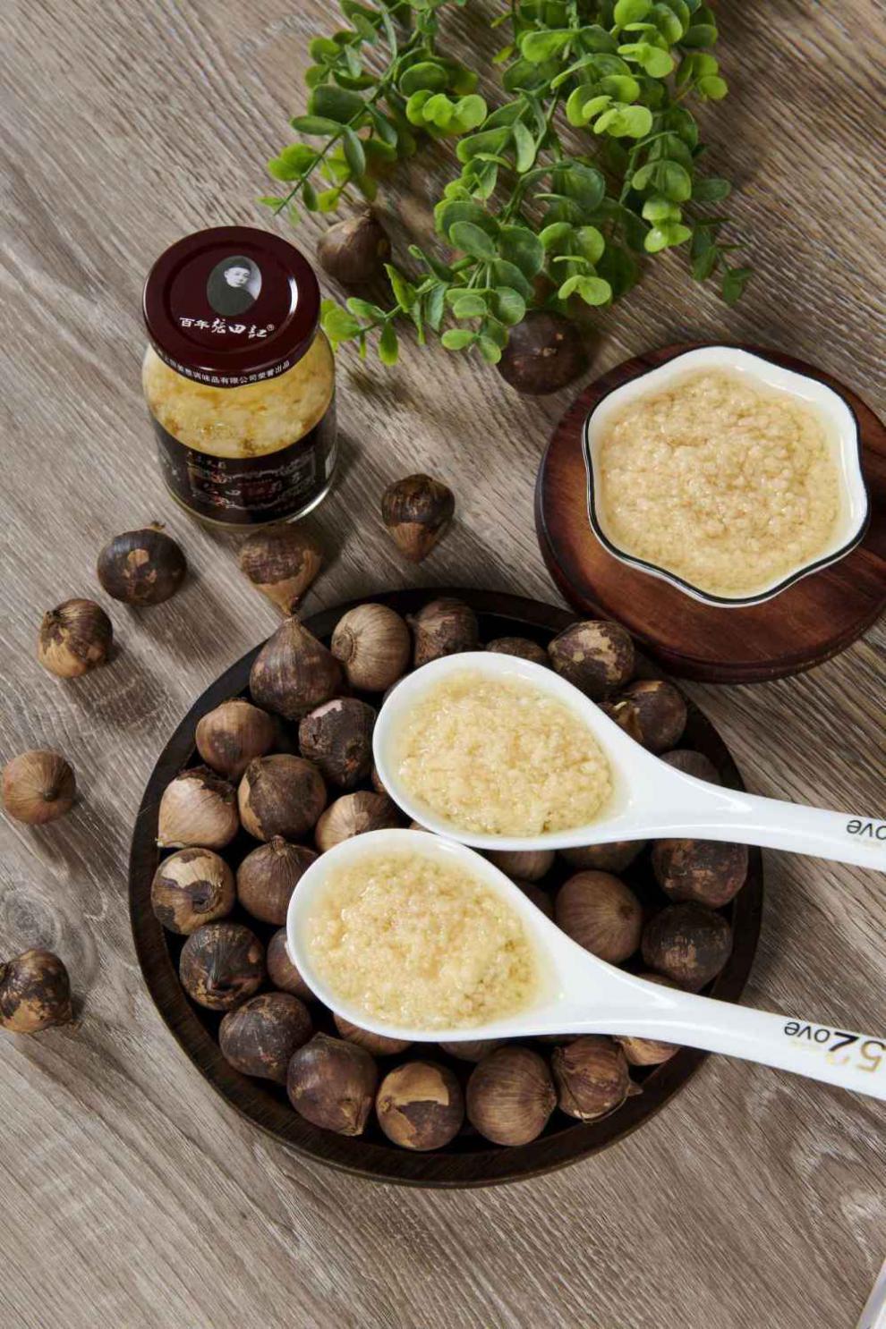 味小府(wei xiao fu) 张田记蒜蓉酱 张田记沙姜酱 175g*2瓶 广州特产