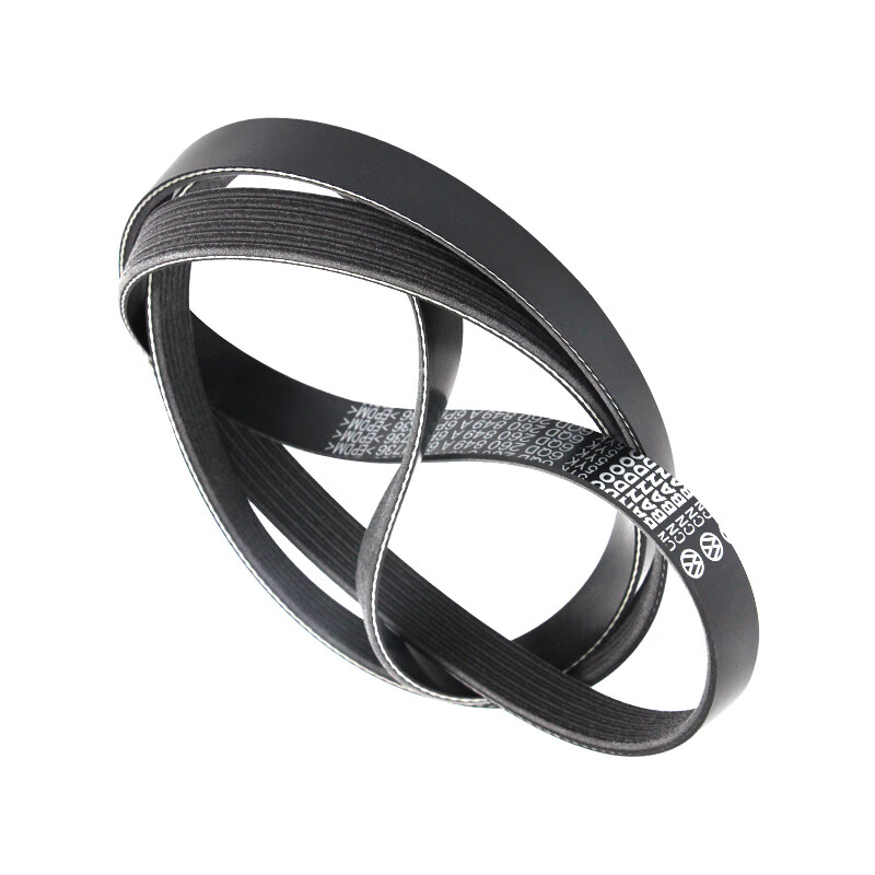 qefh大众发动机发电机三件套皮带张紧轮惰轮适用朗逸速腾宝来原厂1.