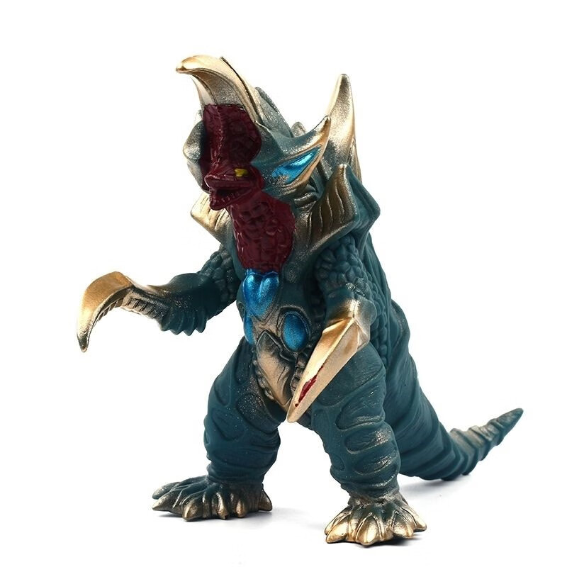 星傲童(xingaotong)奥特曼怪兽玩具手办奥特曼怪兽玩具戈布大号软胶