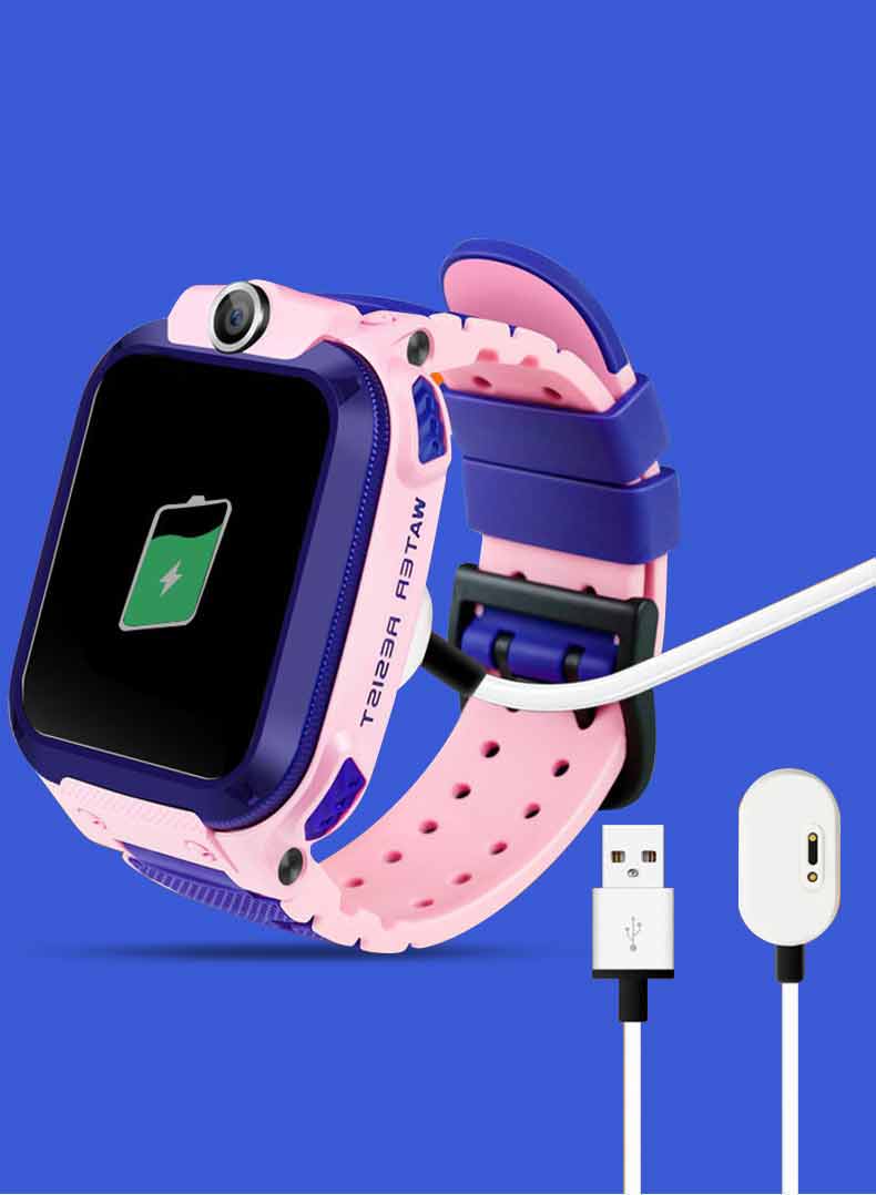 iuwl小天才儿童电话手表充电器线z6z5z2z5proy01q1y02磁吸充电头y01ay