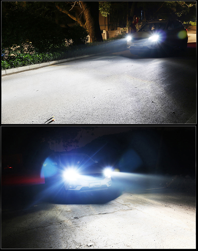 跃骋原装宝马奥迪奔驰d1s远近一体氙气灯泡d3s专用汽车高亮透镜疝气灯