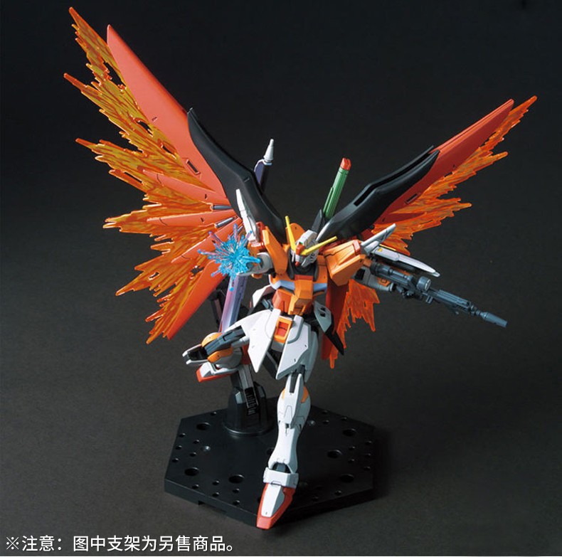 万代bandai高达拼装模型hg1144hg敢达机器人玩具hguc225nt银弹巴纳吉