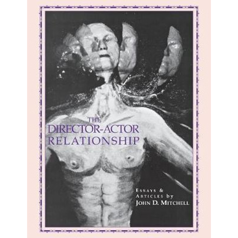 按需印刷The Director Actor Relationship[9781882763030]