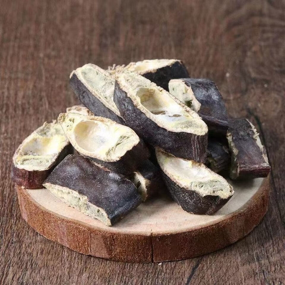 北京同仁堂原料中药材天然精选无硫皂荚大皂角大皂荚精选内廷上用